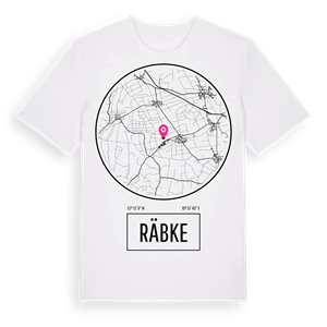 Räbke t-shirt – ekologisk bomull t-shirt från Pinshirt