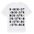 Radegast ordlek t-shirt