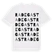 Radegast ordlek t-shirt
