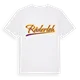 Räderloh baseball t-shirt