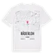 Räderloh karta t-shirt