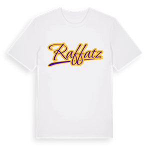 Raffatz baseball t-shirt – ekologisk bomull t-shirt från Pinshirt