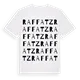 Raffatz ordlek t-shirt
