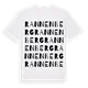 Rannenberg ordlek t-shirt