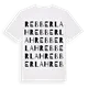 Rebberlah ordlek t-shirt