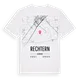 Rechtern karta t-shirt