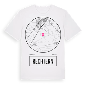 Rechtern t-shirt – ekologisk bomull t-shirt från Pinshirt