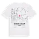 Rehburg-Loccum karta t-shirt