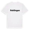 Rehlingen fetstil t-shirt