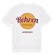 Rehren cirkel t-shirt