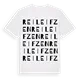 Reileifzen ordlek t-shirt