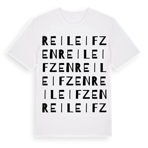Reileifzen ordlek t-shirt – ekologisk bomull t-shirt från Pinshirt
