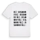 Reinsdorf ordlek t-shirt