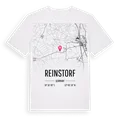 Reinstorf karta t-shirt
