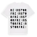 Reinstorf ordlek t-shirt