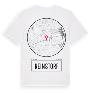 Reinstorf t-shirt – ekologisk bomull t-shirt från Pinshirt