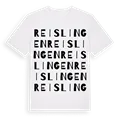 Reislingen ordlek t-shirt