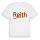 Reith baseball t-shirt