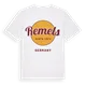 Remels cirkel t-shirt