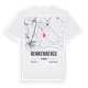 Renkenberge karta t-shirt