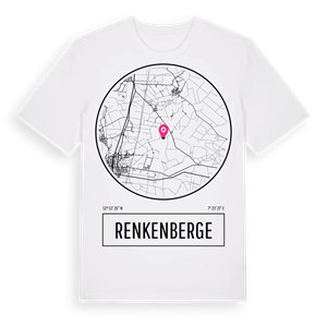 Renkenberge t-shirt – ekologisk bomull t-shirt från Pinshirt