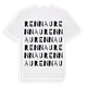 Rennau ordlek t-shirt