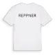 Jag älskar Reppner t-shirt stort tryck