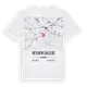 Rethem (Aller) karta t-shirt