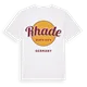Rhade cirkel t-shirt