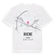 Rhene karta t-shirt