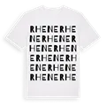 Rhene ordlek t-shirt