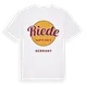 Riede cirkel t-shirt