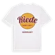 Riede cirkel t-shirt