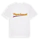Riepsterhammrich baseball t-shirt