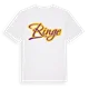 Ringe baseball t-shirt