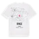 Ringe karta t-shirt