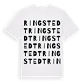 Ringstedt ordlek t-shirt