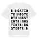 Ringstedt ordlek t-shirt
