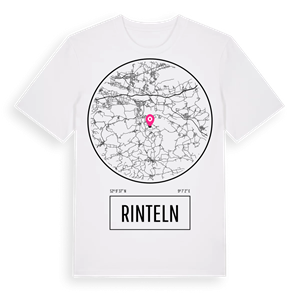Rinteln t-shirt – ekologisk bomull t-shirt från Pinshirt