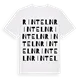 Rinteln ordlek t-shirt