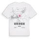 Ritterhude karta t-shirt