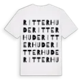 Ritterhude ordlek t-shirt