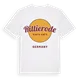 Rittierode cirkel t-shirt