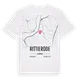 Rittierode karta t-shirt