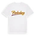 Rodenberg baseball t-shirt