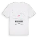 Rodenberg karta t-shirt