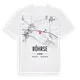 Röhrse karta t-shirt