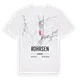 Rohrsen karta t-shirt