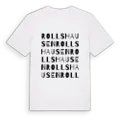 Rollshausen ordlek t-shirt