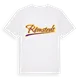 Römstedt baseball t-shirt